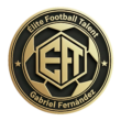 logo élite football talent