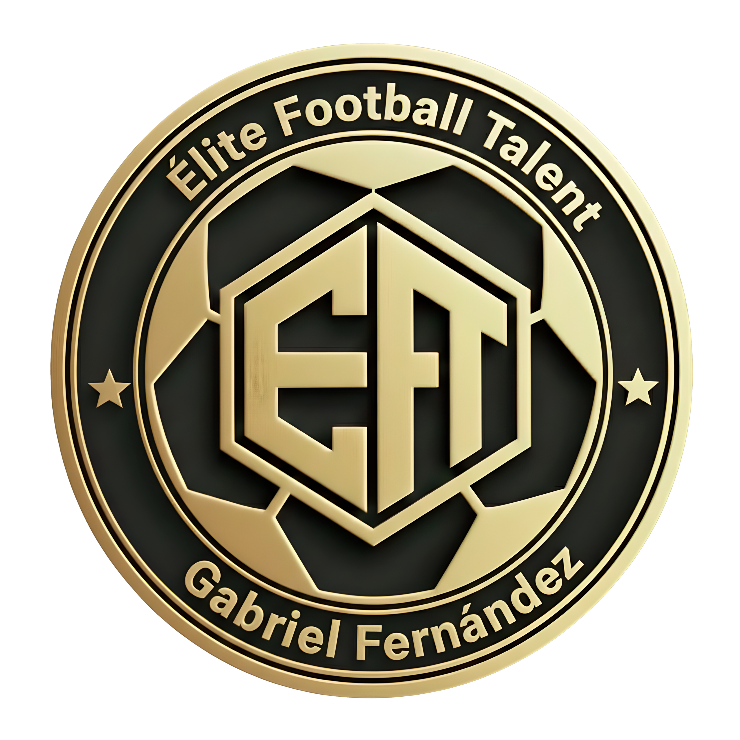 logo élite football talent